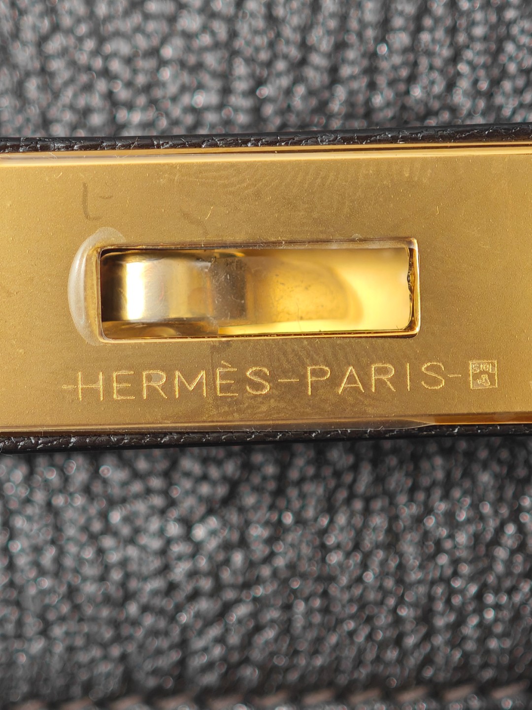 Shebag fully handmade Hermes mini Kelly 2 in goat leather black gold(April 2025 updated)-Best Quality Fake designer Bag Review, Replica designer bag ru