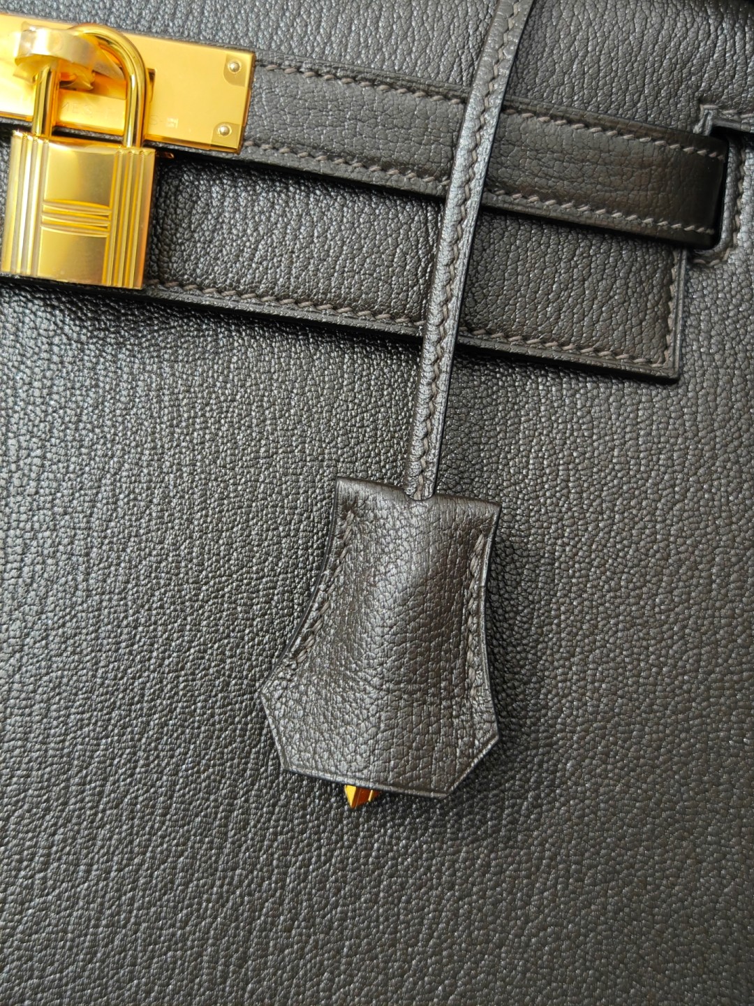 Shebag fully handmade Hermes mini Kelly 2 in goat leather black gold(April 2025 updated)-Best Quality Fake designer Bag Review, Replica designer bag ru