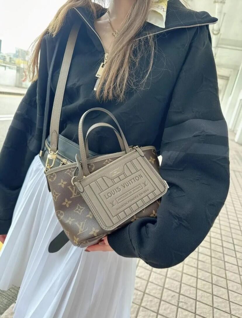 Shebag Best replica Louis Vuitton 2025 Neverfull double side bag review in grey (2025 Apr updated)-Best Quality Fake designer Bag Review, Replica designer bag ru Shebag Best replica Louis Vuitton 2025 Neverfull double side bag review in grey (2025 Apr updated)-Best Quality Fake designer Bag Review, Replica designer bag ru