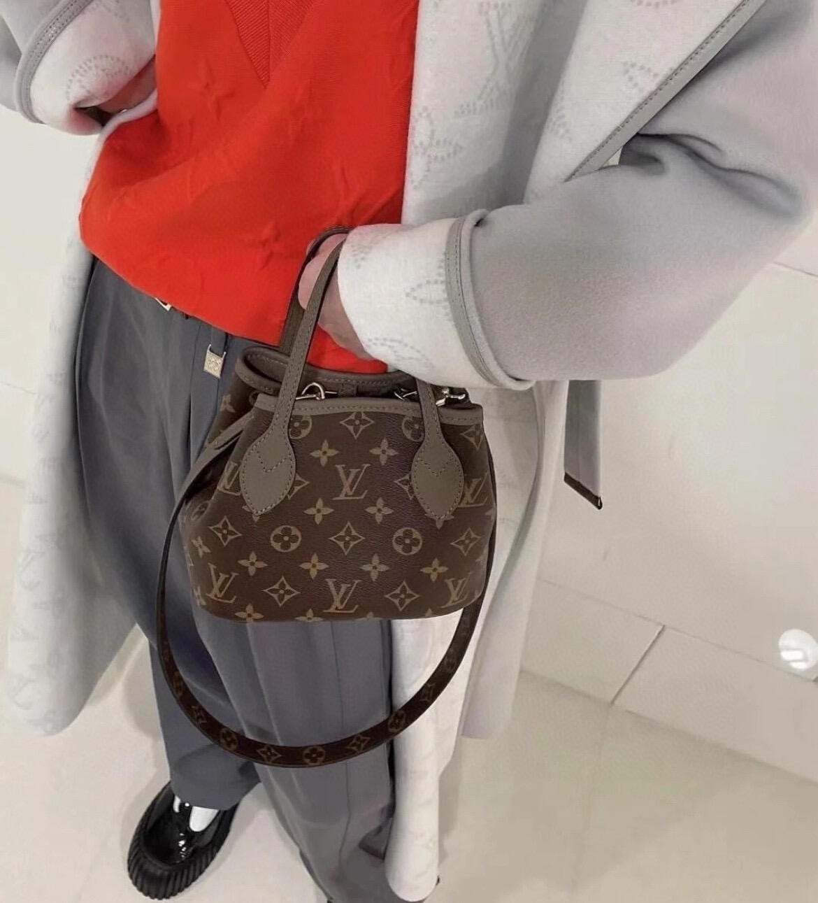 Shebag Best replica Louis Vuitton 2025 Neverfull double side bag review in grey (2025 Apr updated)-Best Quality Fake designer Bag Review, Replica designer bag ru Shebag Best replica Louis Vuitton 2025 Neverfull double side bag review in grey (2025 Apr updated)-Best Quality Fake designer Bag Review, Replica designer bag ru
