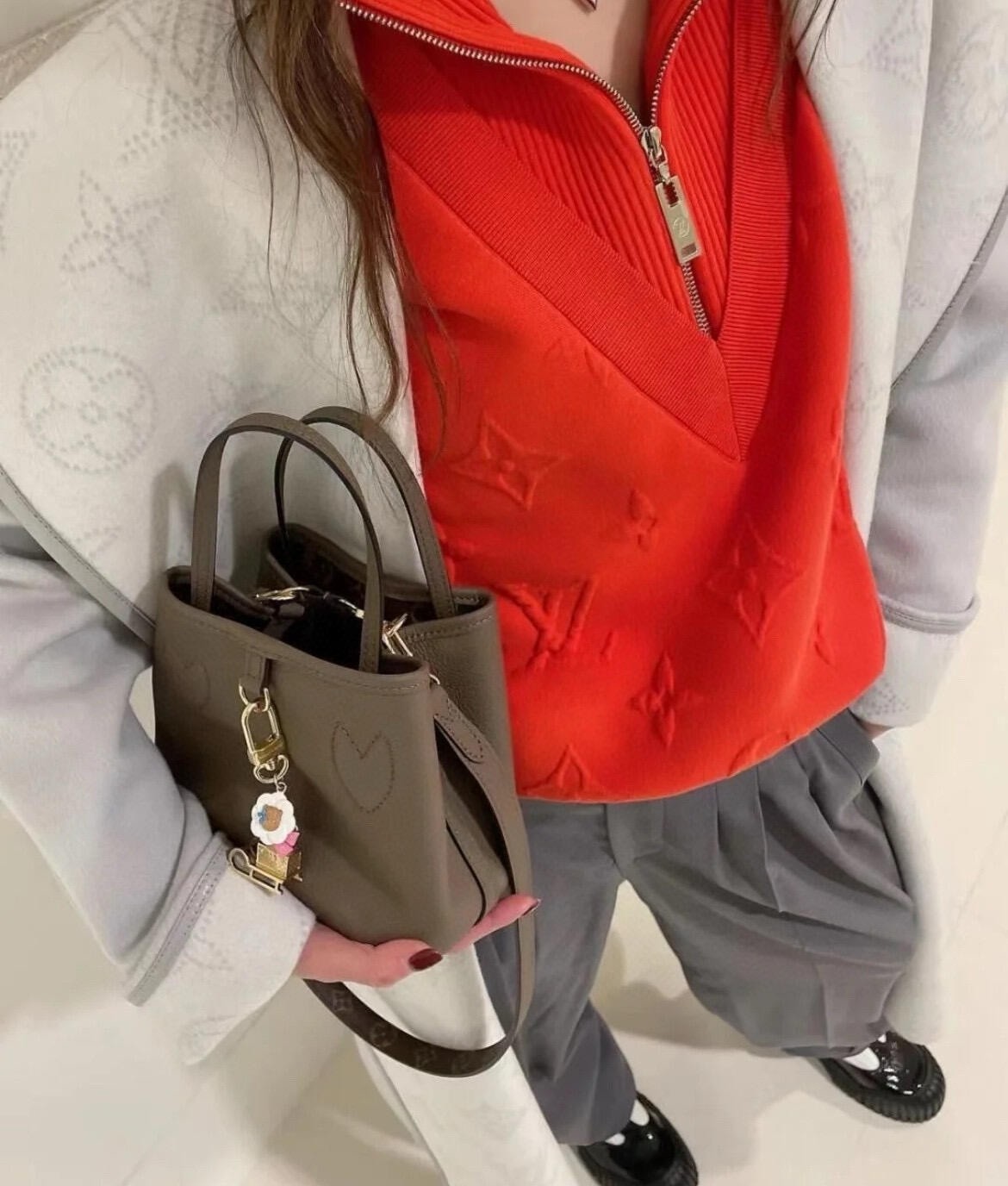 Shebag Best replica Louis Vuitton 2025 Neverfull double side bag review in grey (2025 Apr updated)-Best Quality Fake designer Bag Review, Replica designer bag ru Shebag Best replica Louis Vuitton 2025 Neverfull double side bag review in grey (2025 Apr updated)-Best Quality Fake designer Bag Review, Replica designer bag ru