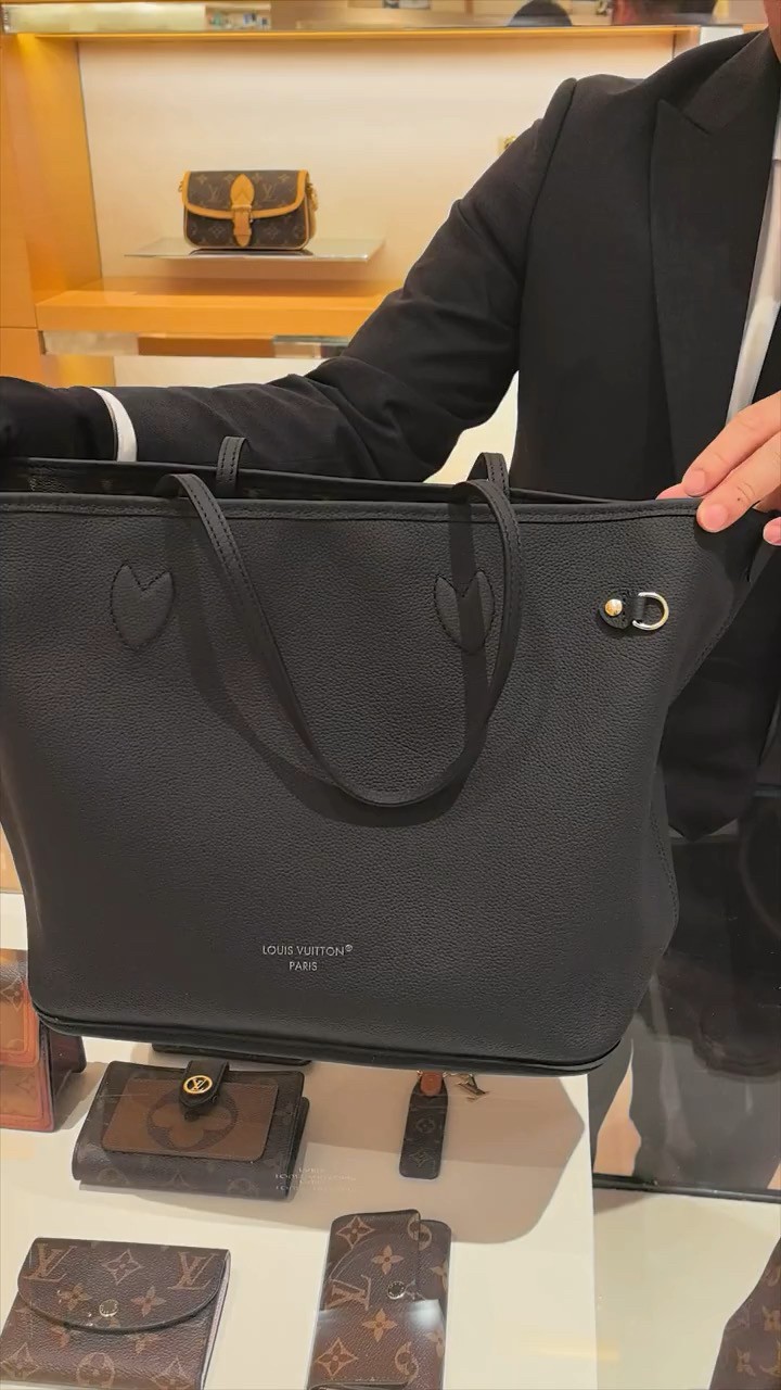Shebag Best replica Louis Vuitton M11946 medium size NEVERFULL INSIDE OUT(2025 Apr updated)-Best Quality Fake designer Bag Review, Replica designer bag ru