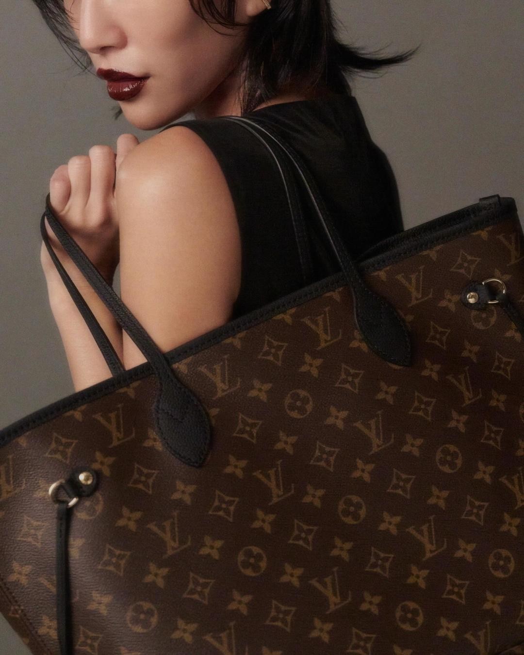 Shebag Best replica Louis Vuitton M11946 medium size NEVERFULL INSIDE OUT(2025 Apr updated)-Best Quality Fake designer Bag Review, Replica designer bag ru