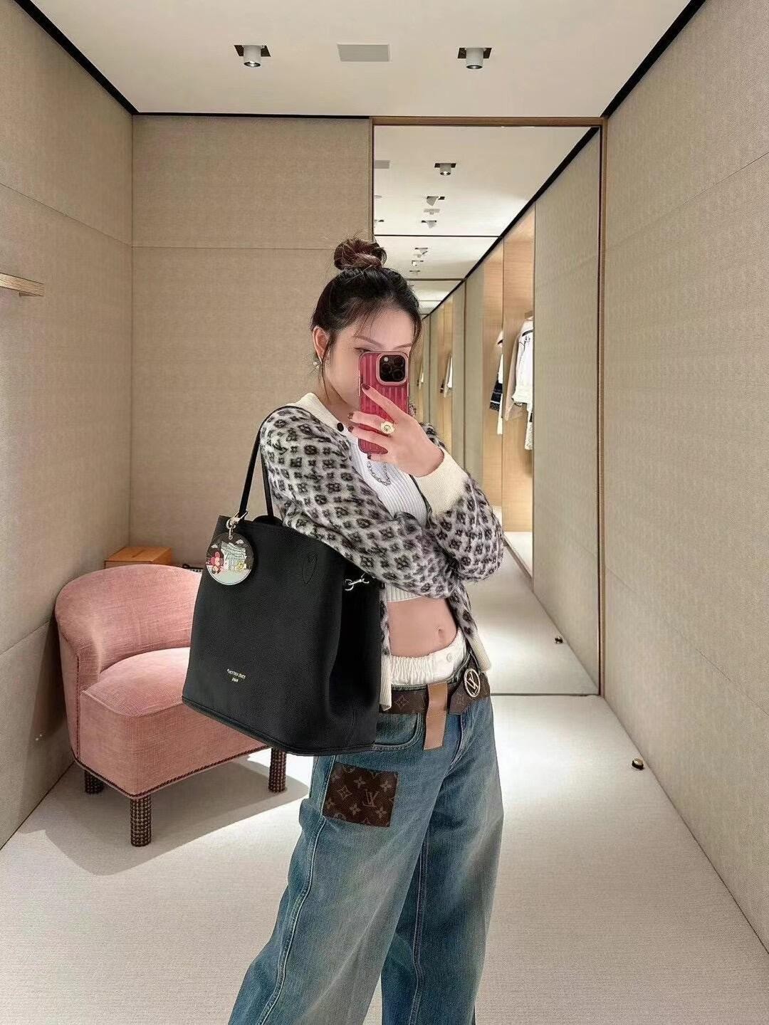 Shebag Best replica Louis Vuitton M11946 medium size NEVERFULL INSIDE OUT(2025 Apr updated)-Best Quality Fake designer Bag Review, Replica designer bag ru