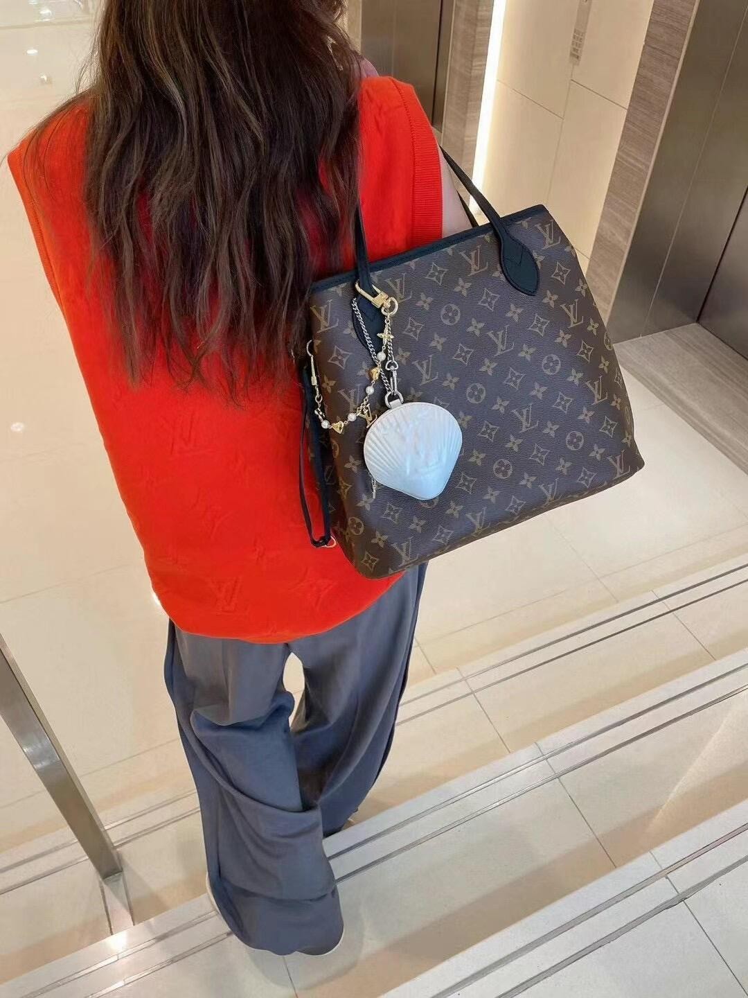 Shebag Best replica Louis Vuitton M11946 medium size NEVERFULL INSIDE OUT(2025 Apr updated)-Best Quality Fake designer Bag Review, Replica designer bag ru