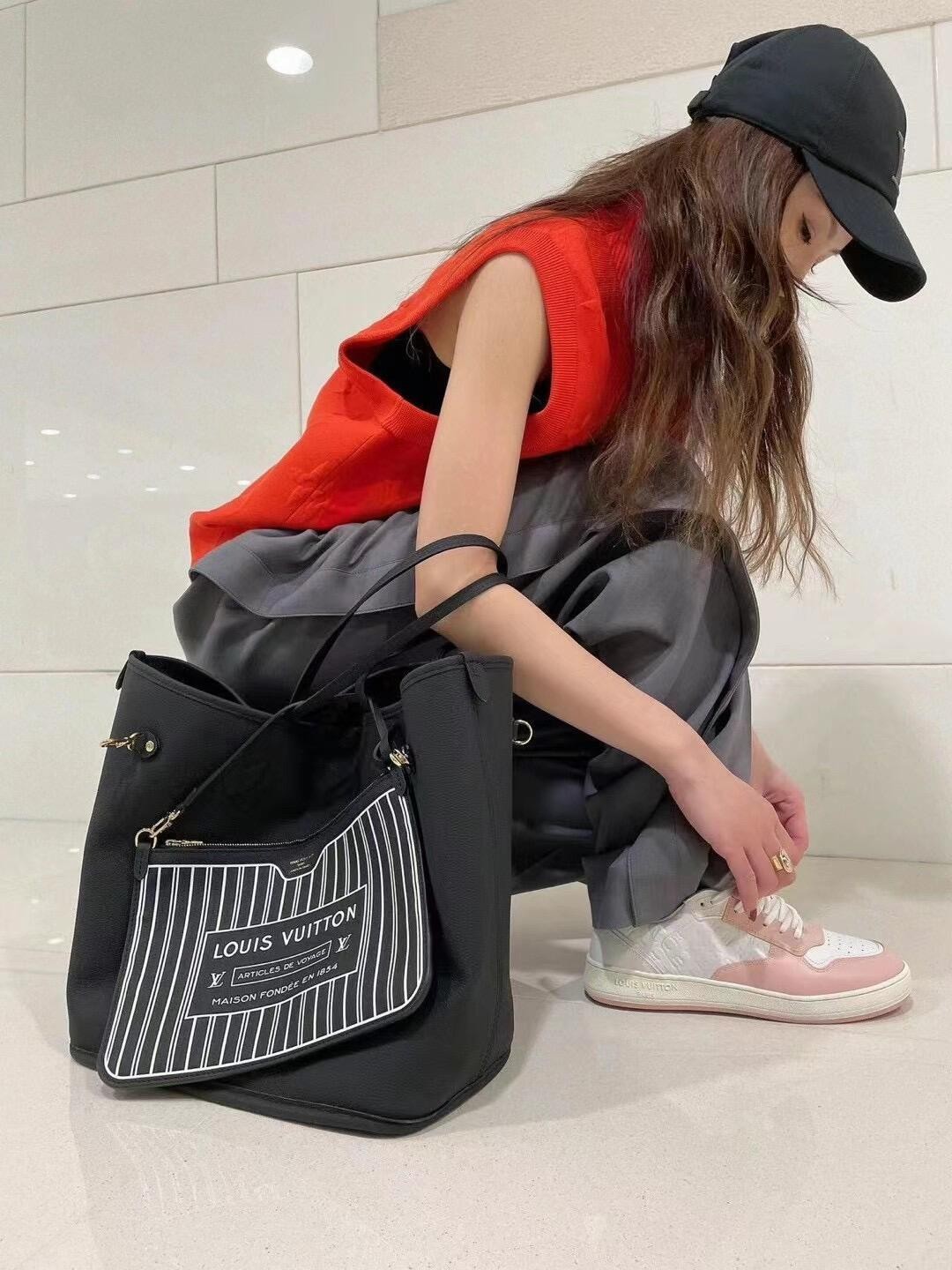 Shebag Best replica Louis Vuitton M11946 medium size NEVERFULL INSIDE OUT(2025 Apr updated)-Best Quality Fake designer Bag Review, Replica designer bag ru