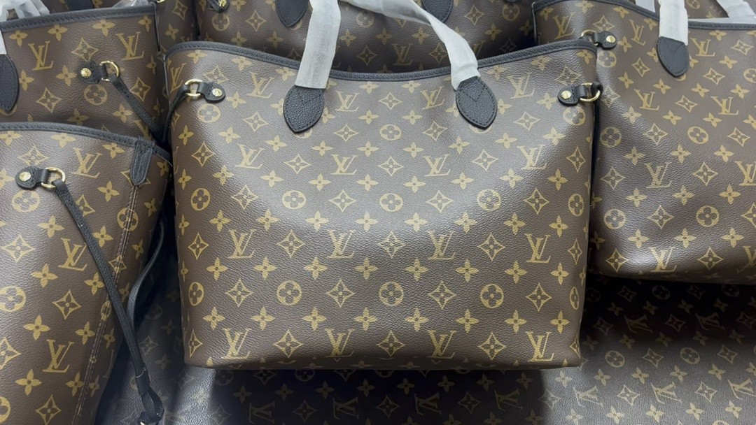 Shebag Best replica Louis Vuitton M11946 medium size NEVERFULL INSIDE OUT(2025 Apr updated)-Best Quality Fake designer Bag Review, Replica designer bag ru