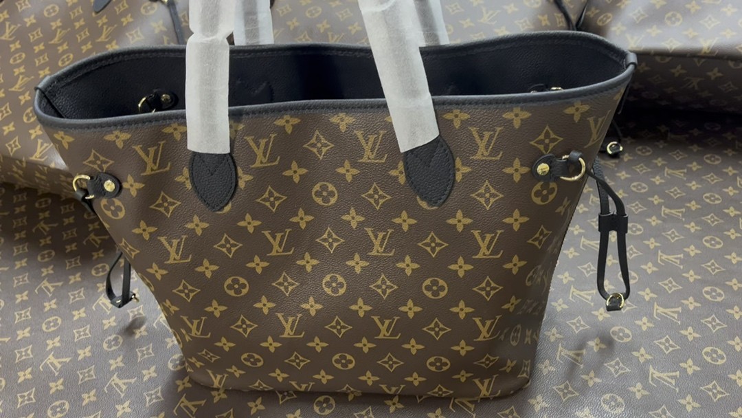 Shebag Best replica Louis Vuitton M11946 medium size NEVERFULL INSIDE OUT(2025 Apr updated)-Best Quality Fake designer Bag Review, Replica designer bag ru