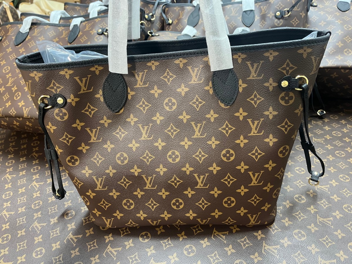 Shebag Best replica Louis Vuitton M11946 medium size NEVERFULL INSIDE OUT(2025 Apr updated)-Best Quality Fake designer Bag Review, Replica designer bag ru
