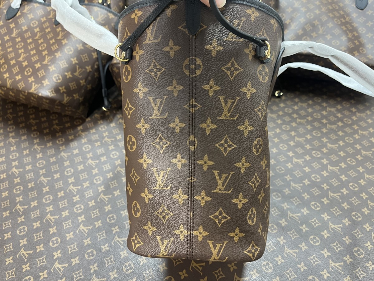 Shebag Best replica Louis Vuitton M11946 medium size NEVERFULL INSIDE OUT(2025 Apr updated)-Best Quality Fake designer Bag Review, Replica designer bag ru