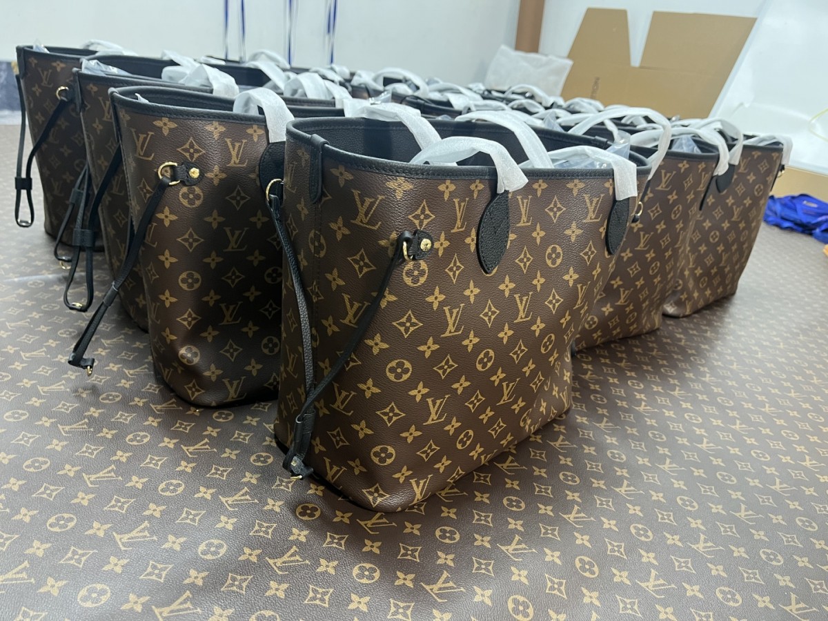 Shebag Best replica Louis Vuitton M11946 medium size NEVERFULL INSIDE OUT(2025 Apr updated)-Best Quality Fake designer Bag Review, Replica designer bag ru
