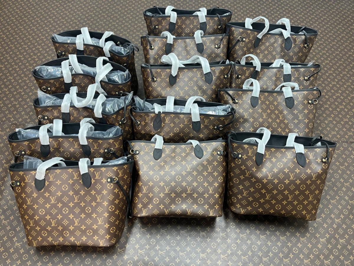 Shebag Best replica Louis Vuitton M11946 medium size NEVERFULL INSIDE OUT(2025 Apr updated)-Best Quality Fake designer Bag Review, Replica designer bag ru