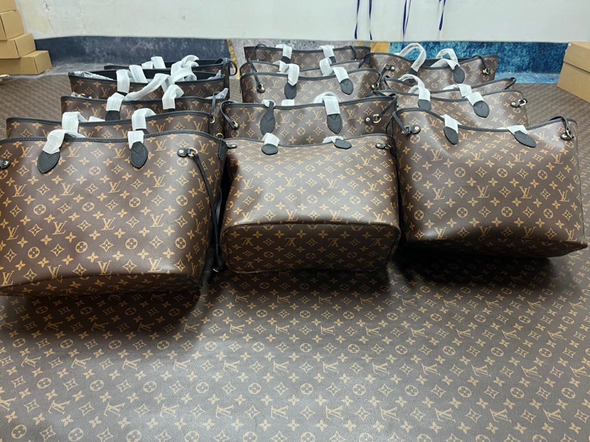 Shebag Best replica Louis Vuitton M11946 medium size NEVERFULL INSIDE OUT(2025 Apr updated)-Best Quality Fake designer Bag Review, Replica designer bag ru