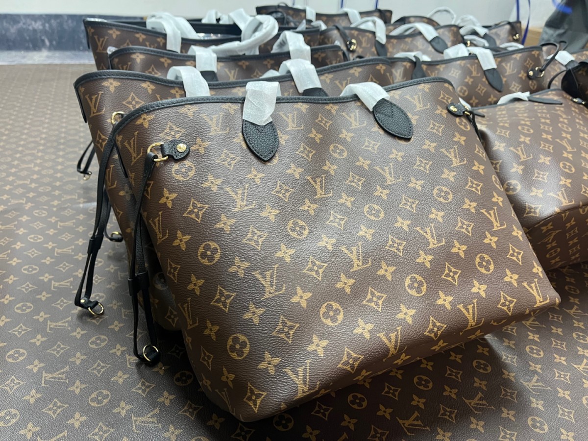 Shebag Best replica Louis Vuitton M11946 medium size NEVERFULL INSIDE OUT(2025 Apr updated)-Best Quality Fake designer Bag Review, Replica designer bag ru
