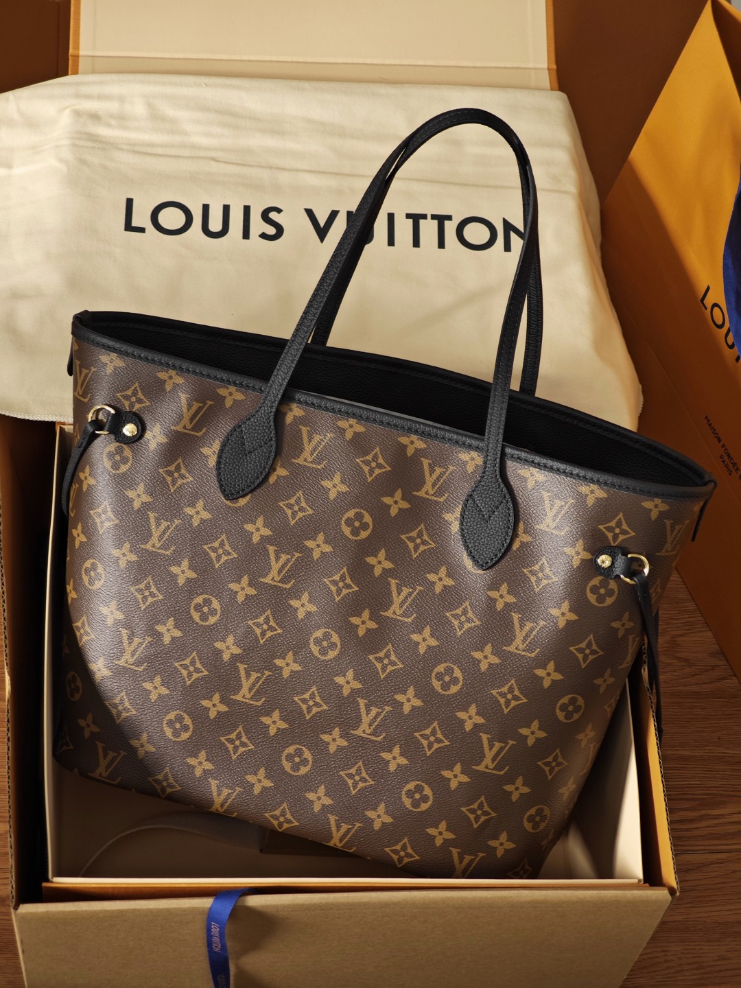 Shebag Best replica Louis Vuitton M11946 medium size NEVERFULL INSIDE OUT(2025 Apr updated)-Best Quality Fake designer Bag Review, Replica designer bag ru