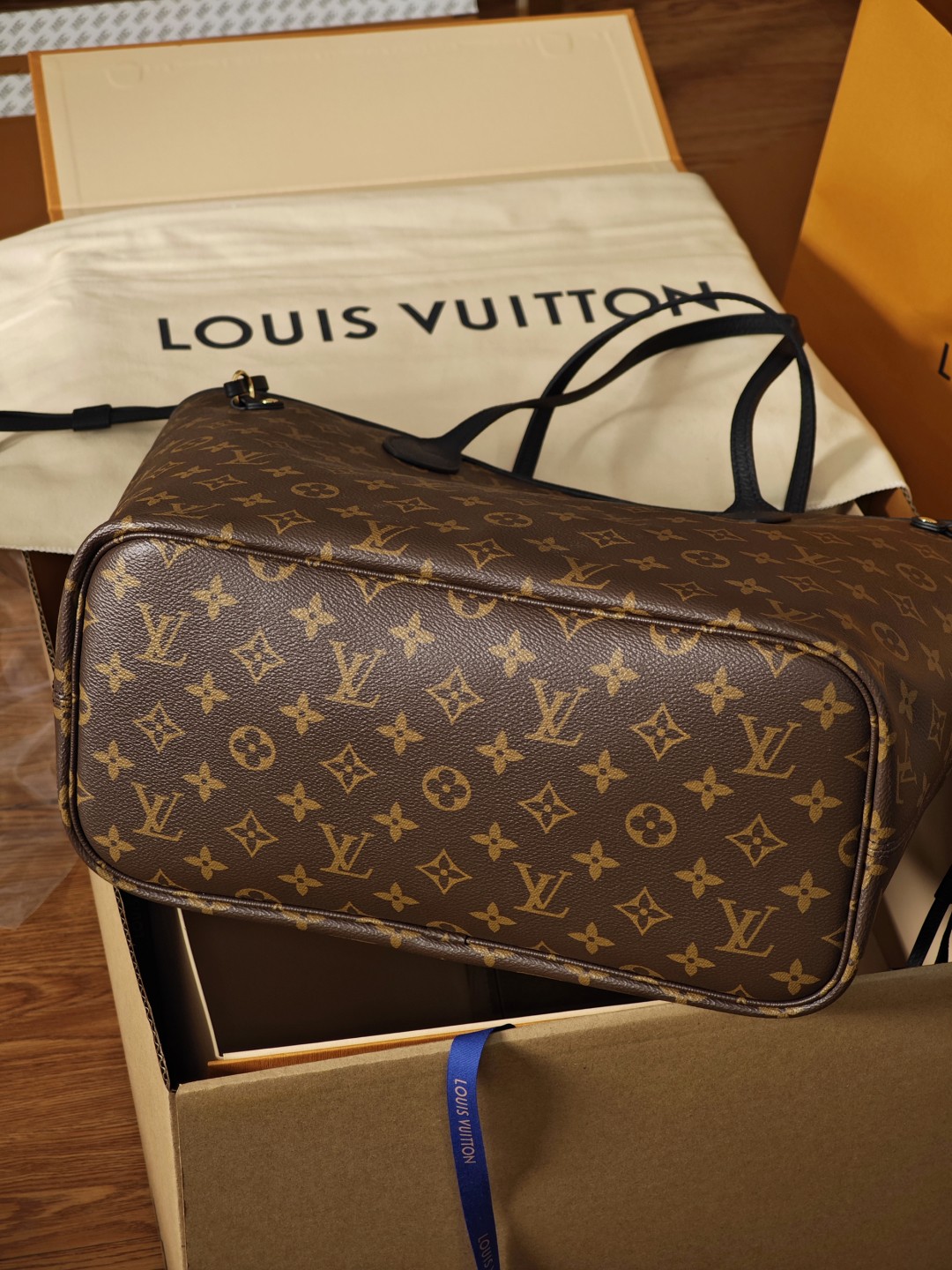 Shebag Best replica Louis Vuitton M11946 medium size NEVERFULL INSIDE OUT(2025 Apr updated)-Best Quality Fake designer Bag Review, Replica designer bag ru