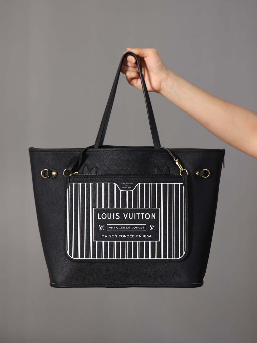 Shebag Best replica Louis Vuitton M11946 medium size NEVERFULL INSIDE OUT(2025 Apr updated)-Best Quality Fake designer Bag Review, Replica designer bag ru