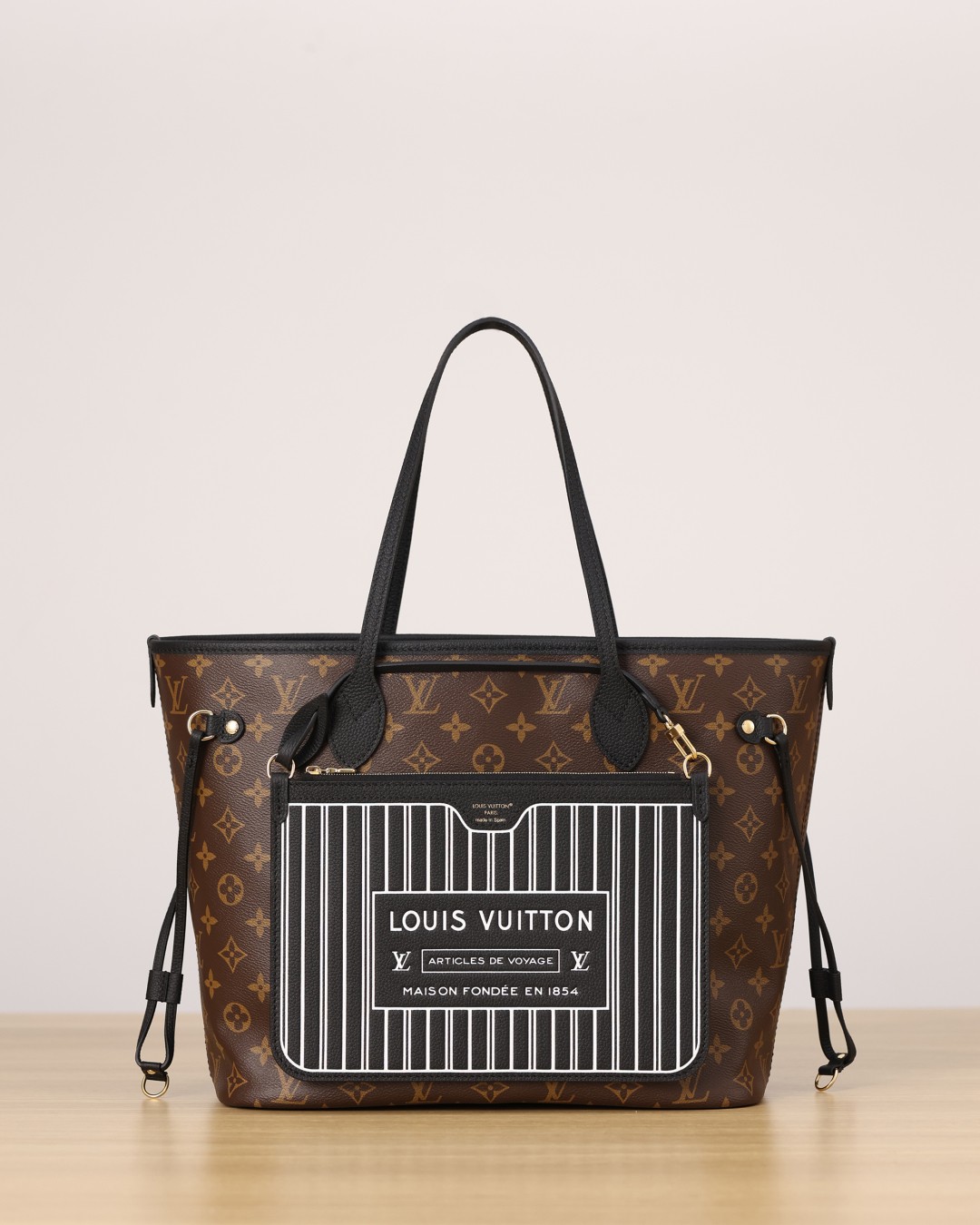 Shebag Best replica Louis Vuitton M11946 medium size NEVERFULL INSIDE OUT(2025 Apr updated)-Best Quality Fake designer Bag Review, Replica designer bag ru