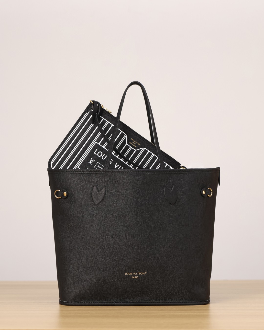 Shebag Best replica Louis Vuitton M11946 medium size NEVERFULL INSIDE OUT(2025 Apr updated)-Best Quality Fake designer Bag Review, Replica designer bag ru