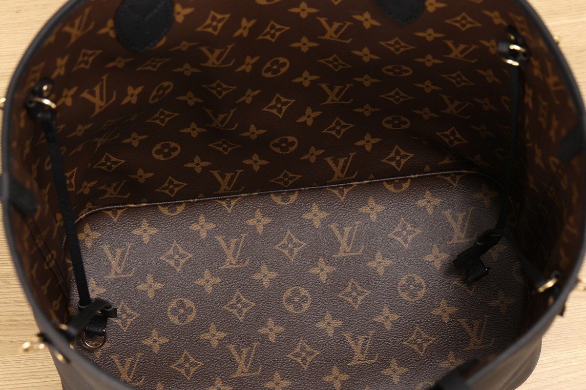 Shebag Best replica Louis Vuitton M11946 medium size NEVERFULL INSIDE OUT(2025 Apr updated)-Best Quality Fake designer Bag Review, Replica designer bag ru
