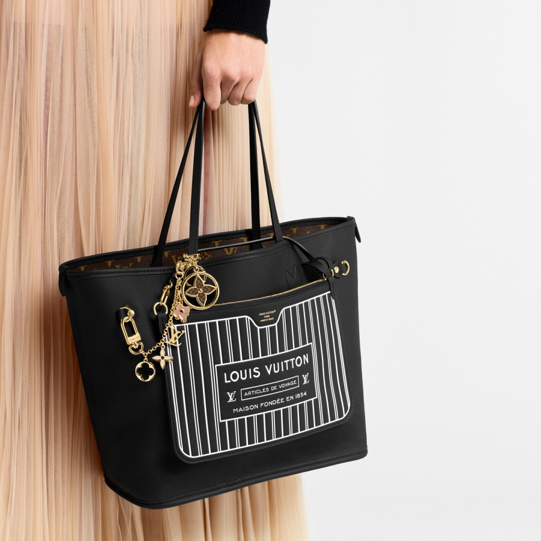 Shebag Best replica Louis Vuitton M11946 medium size NEVERFULL INSIDE OUT(2025 Apr updated)-Best Quality Fake designer Bag Review, Replica designer bag ru