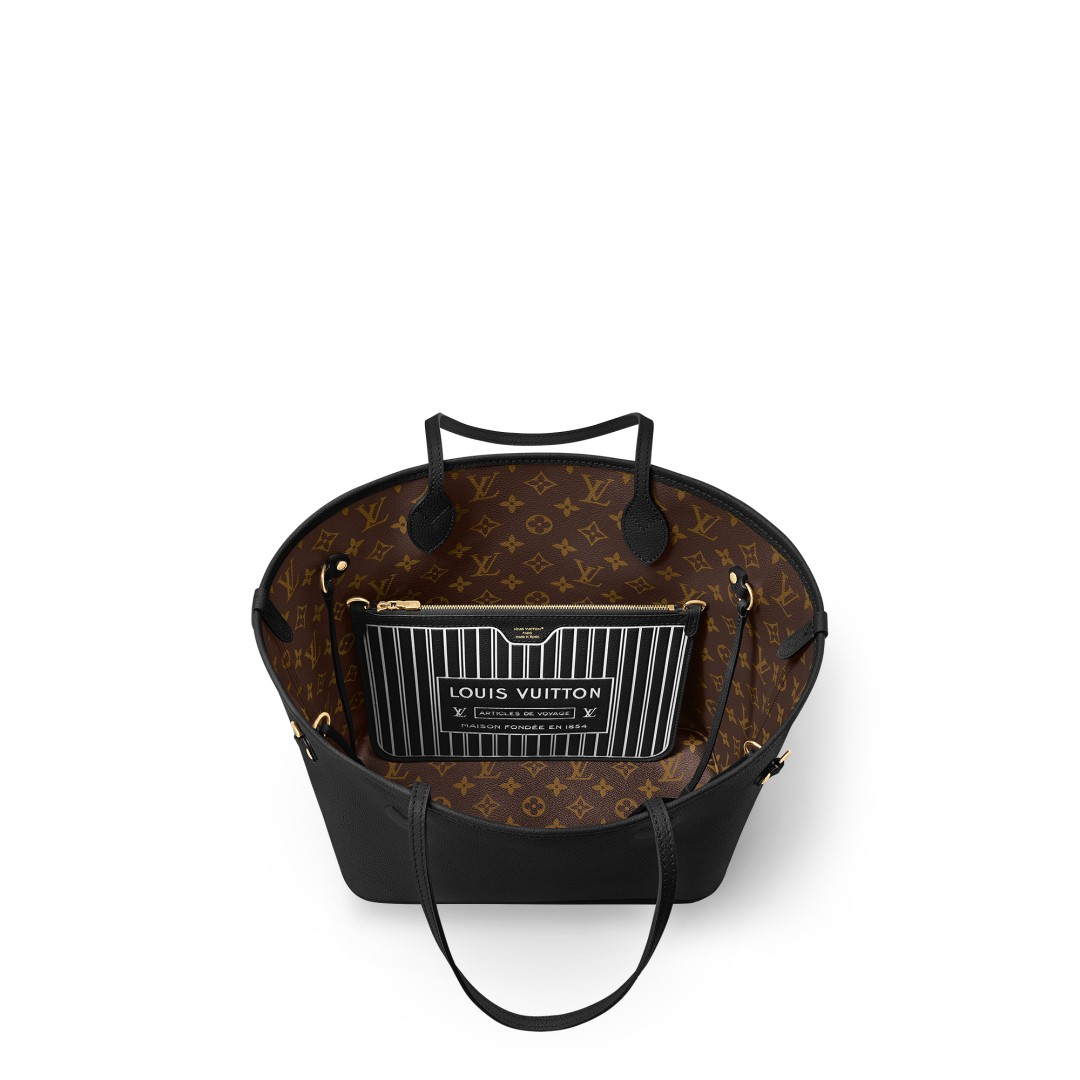 Shebag Best replica Louis Vuitton M11946 medium size NEVERFULL INSIDE OUT(2025 Apr updated)-Best Quality Fake designer Bag Review, Replica designer bag ru
