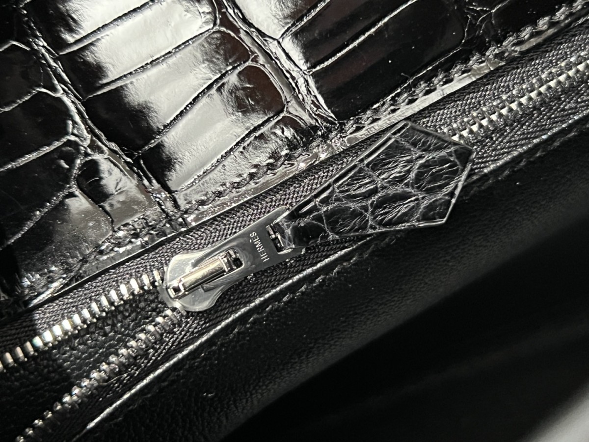 Shebag fully handmade Hermes Kelly 25 crocodile leather black bag full review (2025 Apr updated)-Best Quality Fake designer Bag Review, Replica designer bag ru Shebag fully handmade Hermes Kelly 25 crocodile leather black bag full review (2025 Apr updated)-Best Quality Fake designer Bag Review, Replica designer bag ru