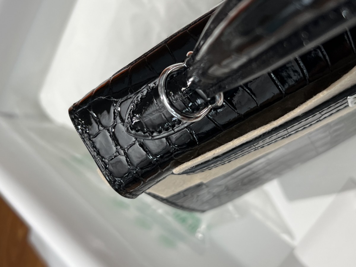 Shebag fully handmade Hermes Kelly 25 crocodile leather black bag full review (2025 Apr updated)-Best Quality Fake designer Bag Review, Replica designer bag ru Shebag fully handmade Hermes Kelly 25 crocodile leather black bag full review (2025 Apr updated)-Best Quality Fake designer Bag Review, Replica designer bag ru