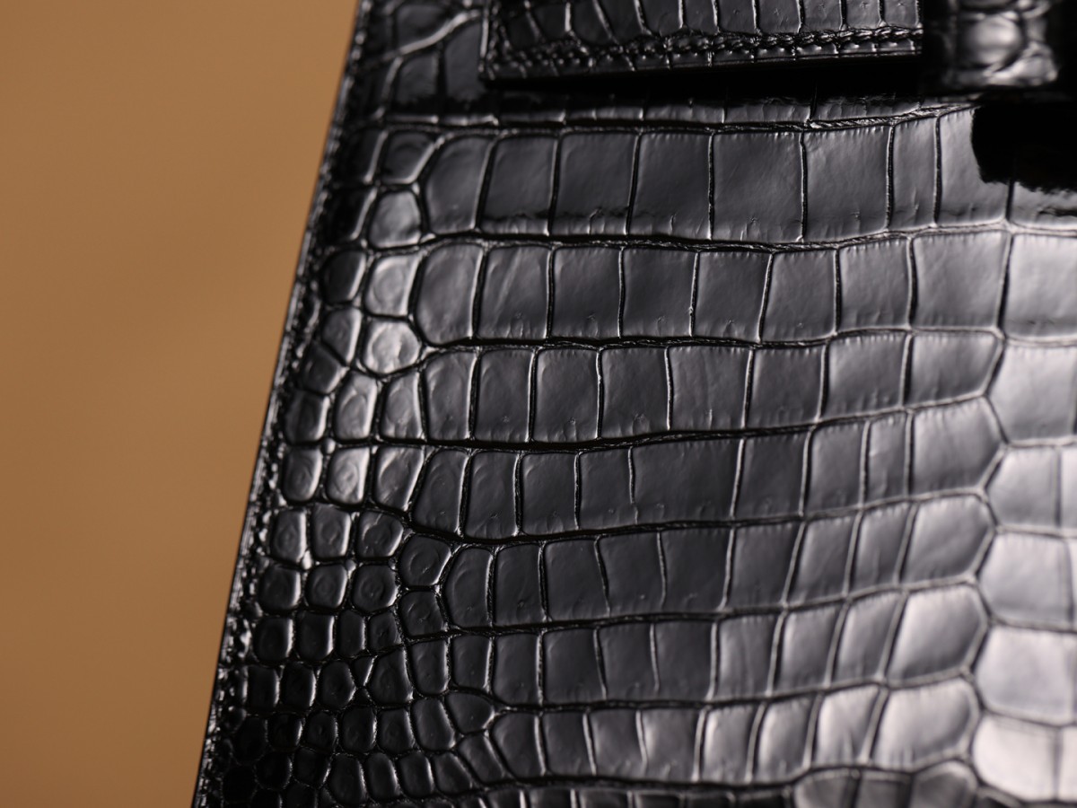 Shebag fully handmade Hermes Kelly 25 crocodile leather black bag full review (2025 Apr updated)-Best Quality Fake designer Bag Review, Replica designer bag ru Shebag fully handmade Hermes Kelly 25 crocodile leather black bag full review (2025 Apr updated)-Best Quality Fake designer Bag Review, Replica designer bag ru