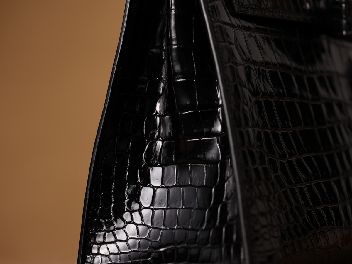 Shebag fully handmade Hermes Kelly 25 crocodile leather black bag full review (2025 Apr updated)-Best Quality Fake designer Bag Review, Replica designer bag ru Shebag fully handmade Hermes Kelly 25 crocodile leather black bag full review (2025 Apr updated)-Best Quality Fake designer Bag Review, Replica designer bag ru