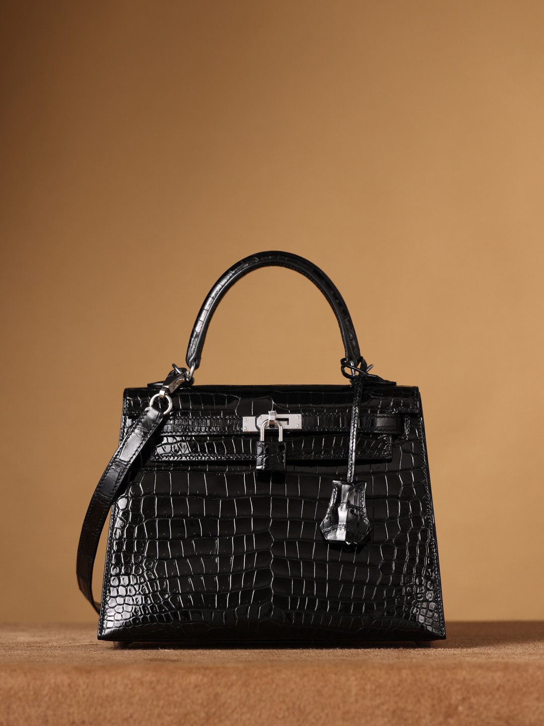 Shebag fully handmade Hermes Kelly 25 crocodile leather black bag full review (2025 Apr updated)-Best Quality Fake designer Bag Review, Replica designer bag ru Shebag fully handmade Hermes Kelly 25 crocodile leather black bag full review (2025 Apr updated)-Best Quality Fake designer Bag Review, Replica designer bag ru