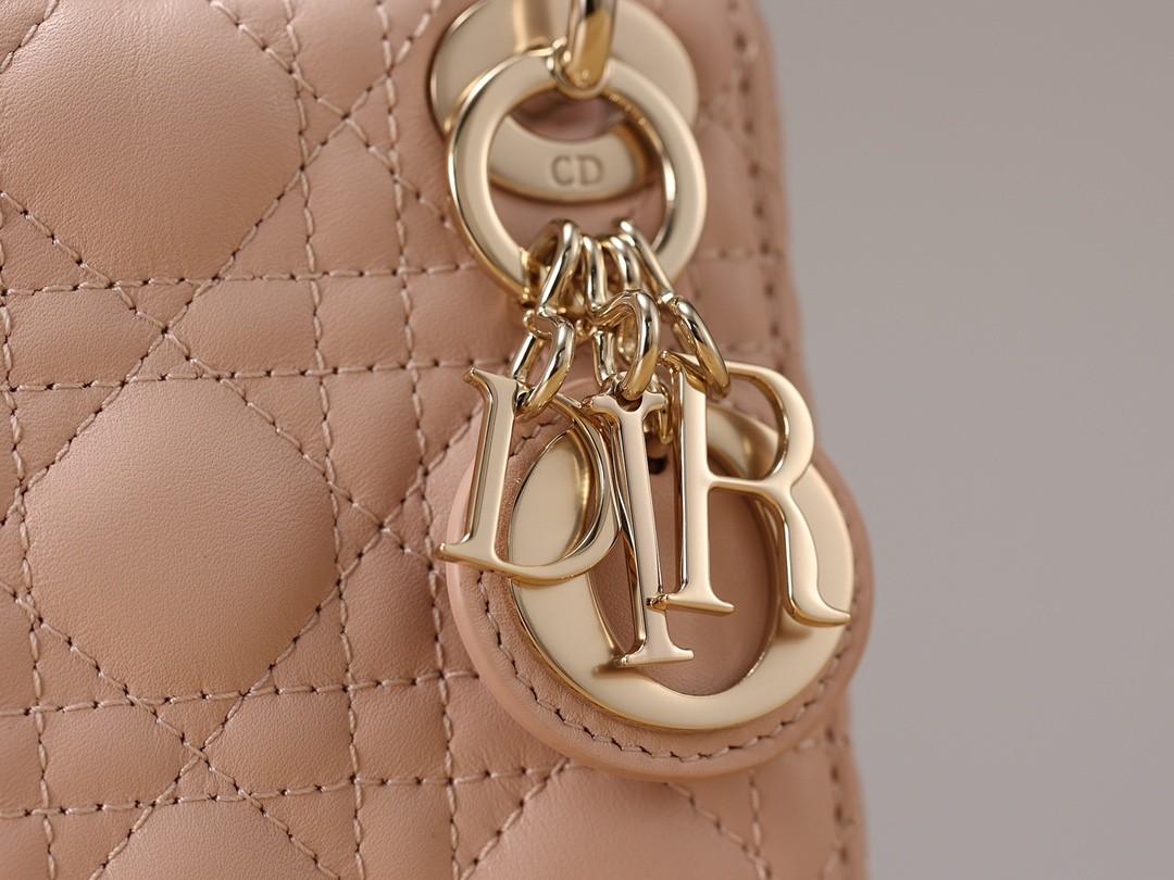Shebag Super replica Lady Dior mini bag in pink bag review (2025 Apr updated)-Best Quality Fake designer Bag Review, Replica designer bag ru