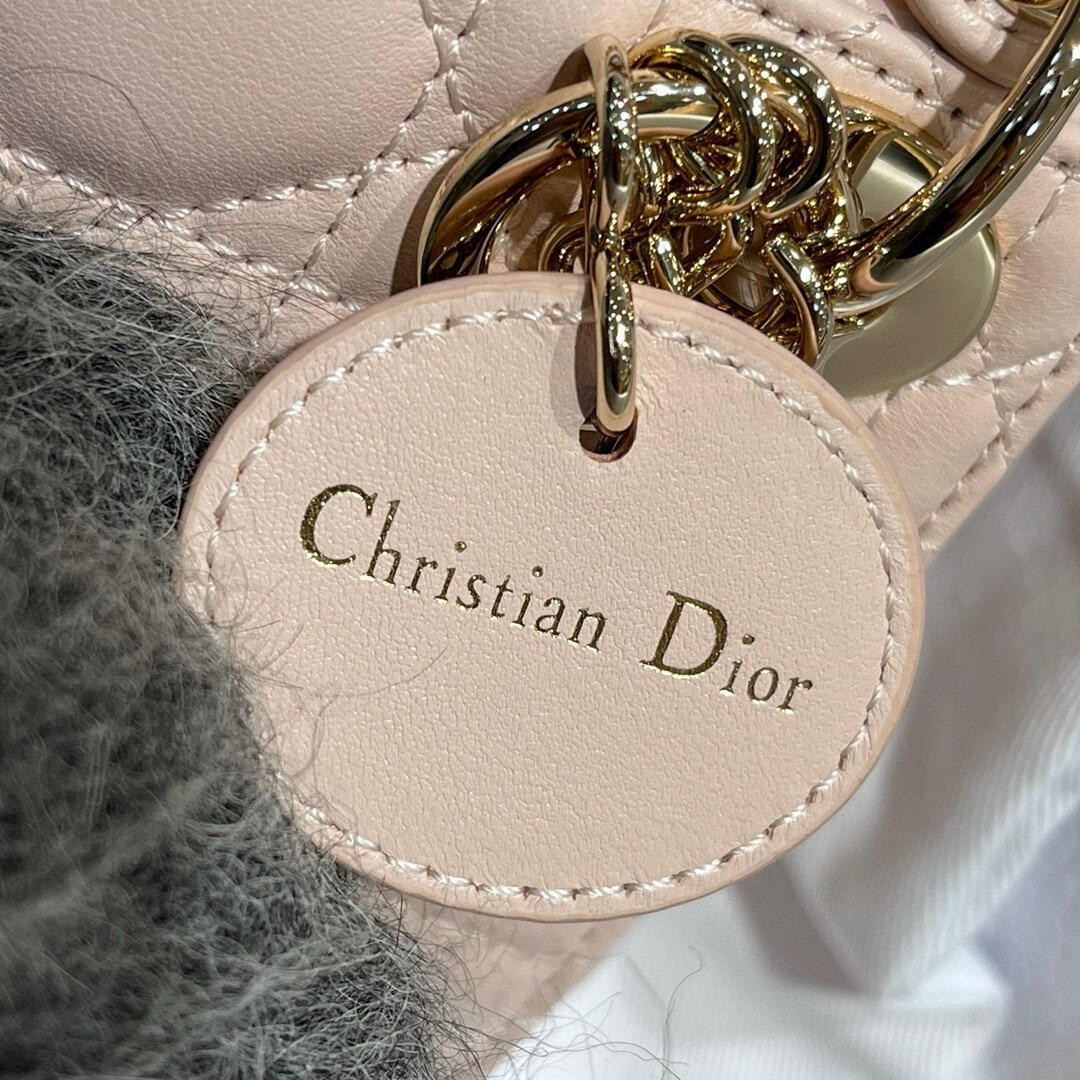 Shebag Super replica Lady Dior mini bag in pink bag review (2025 Apr updated)-Best Quality Fake designer Bag Review, Replica designer bag ru