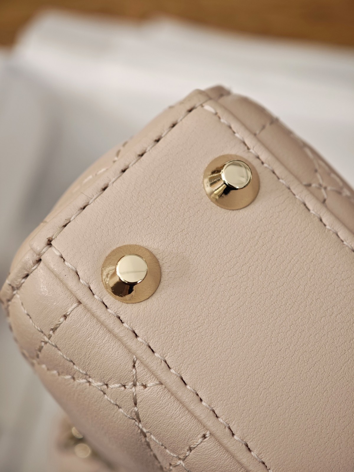 Shebag Super replica Lady Dior mini bag in pink bag review (2025 Apr updated)-Best Quality Fake designer Bag Review, Replica designer bag ru