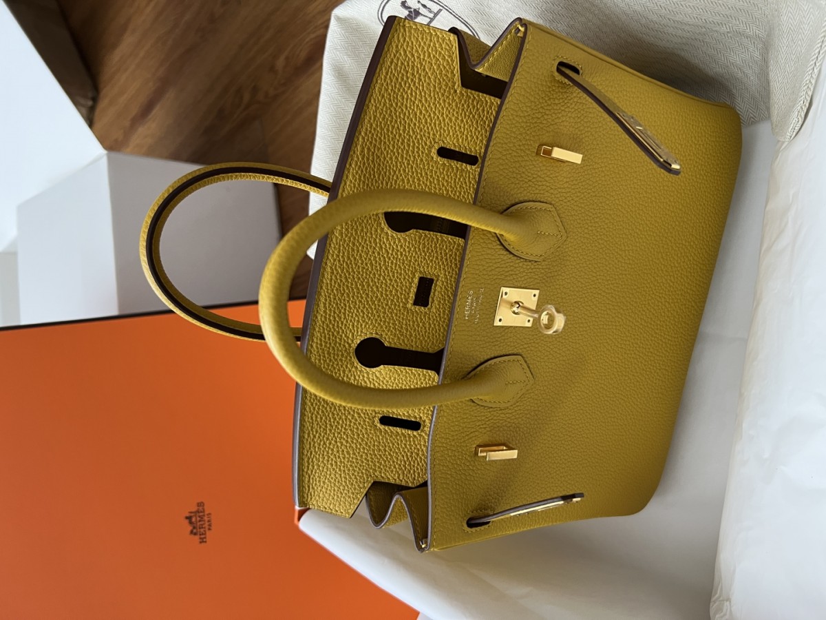 Shebag fully handmade Hermes yellow birkin 30 in togo bag review(2025 Apr updated)-Best Quality Fake designer Bag Review, Replica designer bag ru Shebag fully handmade Hermes yellow birkin 30 in togo bag review(2025 Apr updated)-Best Quality Fake designer Bag Review, Replica designer bag ru