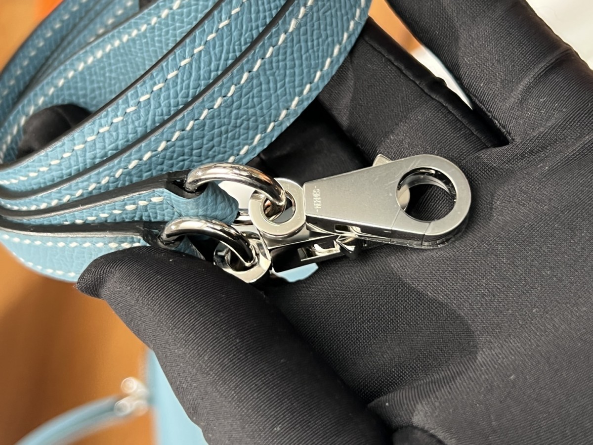 Shebag Hermes full handmade Kelly 25 in epsom blue bag review (2025 Apr updated)-Best Quality Fake designer Bag Review, Replica designer bag ru