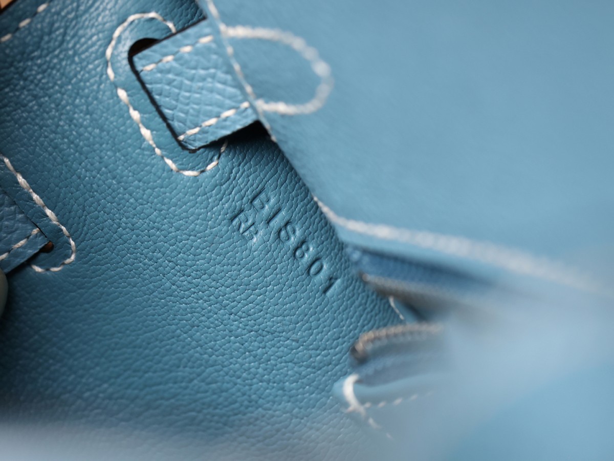 Shebag Hermes full handmade Kelly 25 in epsom blue bag review (2025 Apr updated)-Best Quality Fake designer Bag Review, Replica designer bag ru