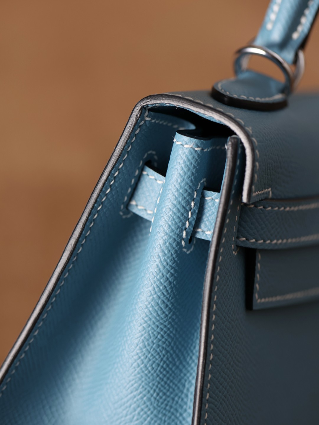 Shebag Hermes full handmade Kelly 25 in epsom blue bag review (2025 Apr updated)-Best Quality Fake designer Bag Review, Replica designer bag ru
