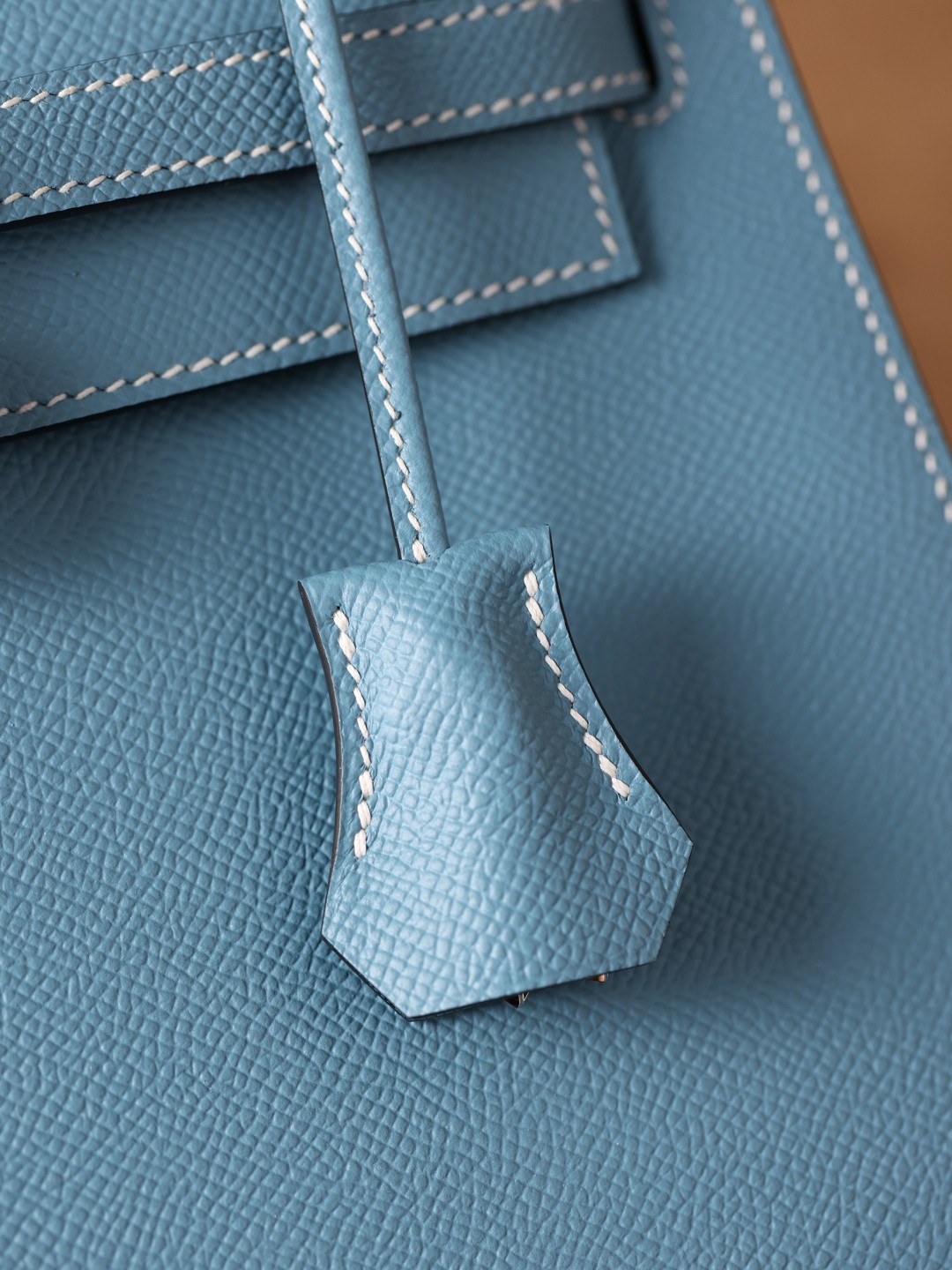 Shebag Hermes full handmade Kelly 25 in epsom blue bag review (2025 Apr updated)-Best Quality Fake designer Bag Review, Replica designer bag ru
