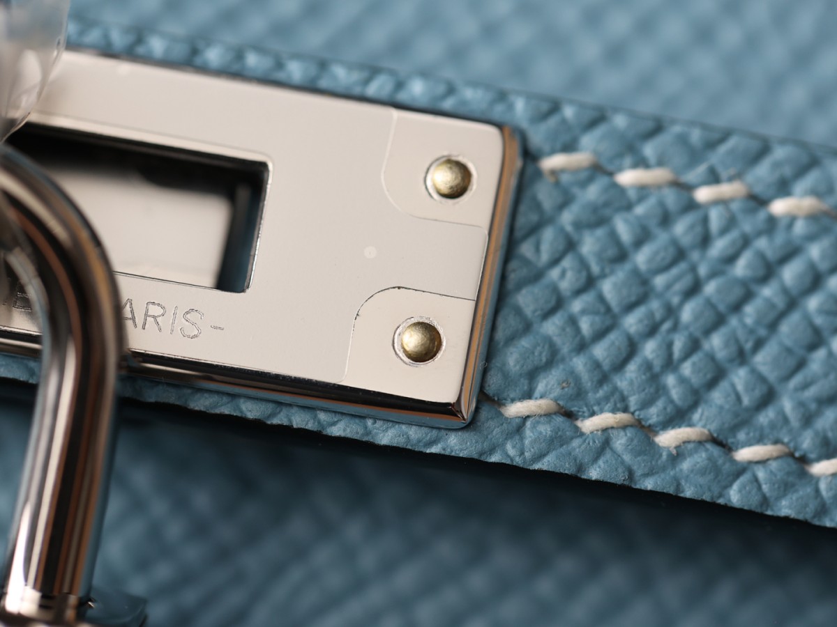 Shebag Hermes full handmade Kelly 25 in epsom blue bag review (2025 Apr updated)-Best Quality Fake designer Bag Review, Replica designer bag ru