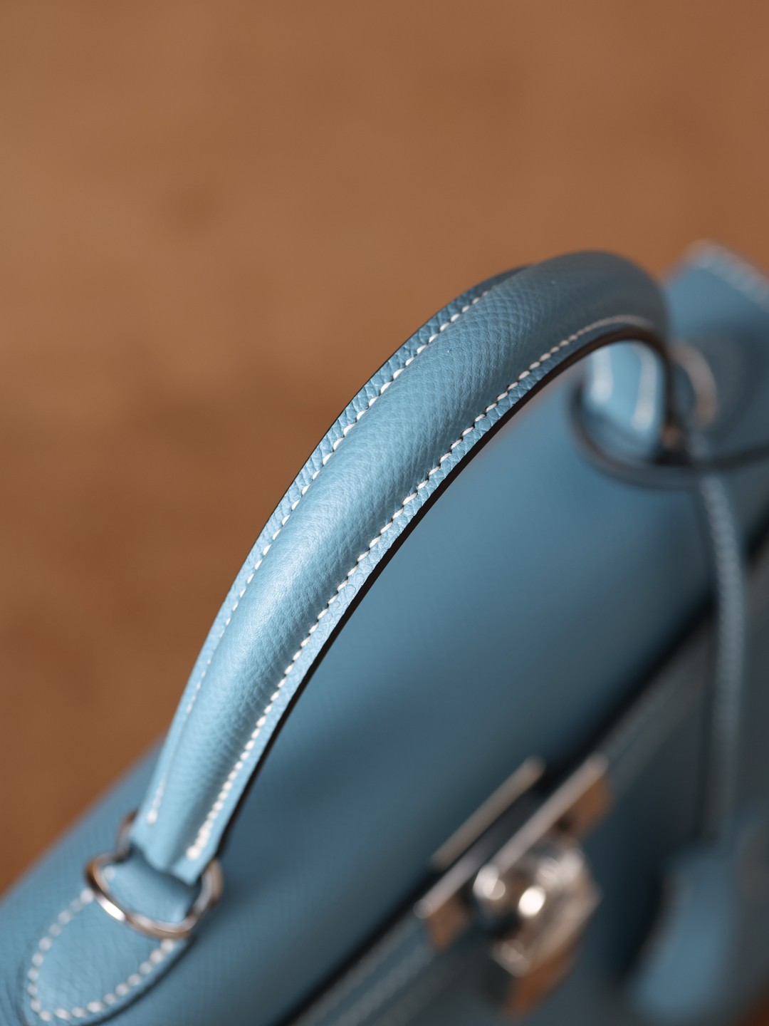 Shebag Hermes full handmade Kelly 25 in epsom blue bag review (2025 Apr updated)-Best Quality Fake designer Bag Review, Replica designer bag ru