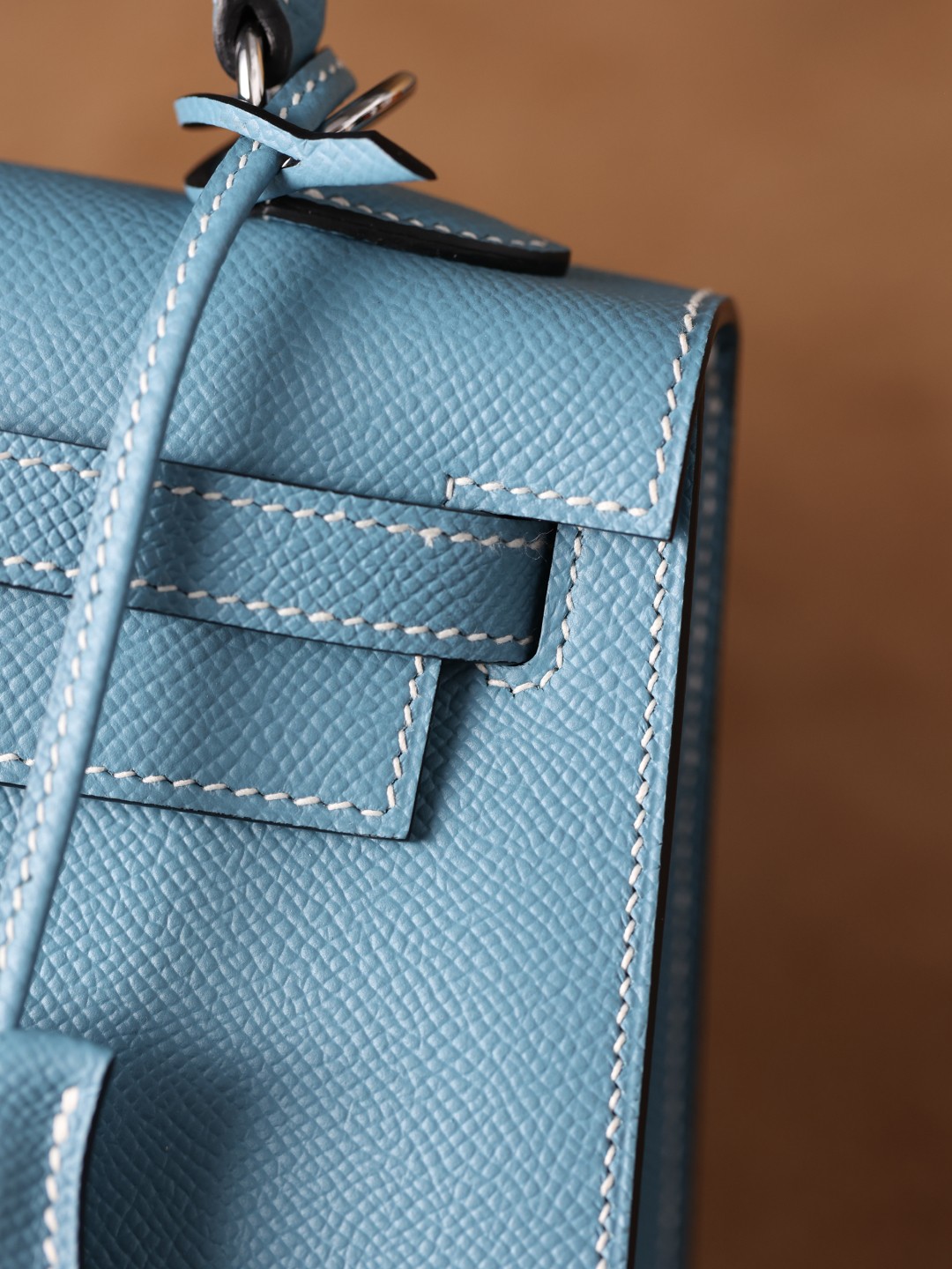Shebag Hermes full handmade Kelly 25 in epsom blue bag review (2025 Apr updated)-Best Quality Fake designer Bag Review, Replica designer bag ru