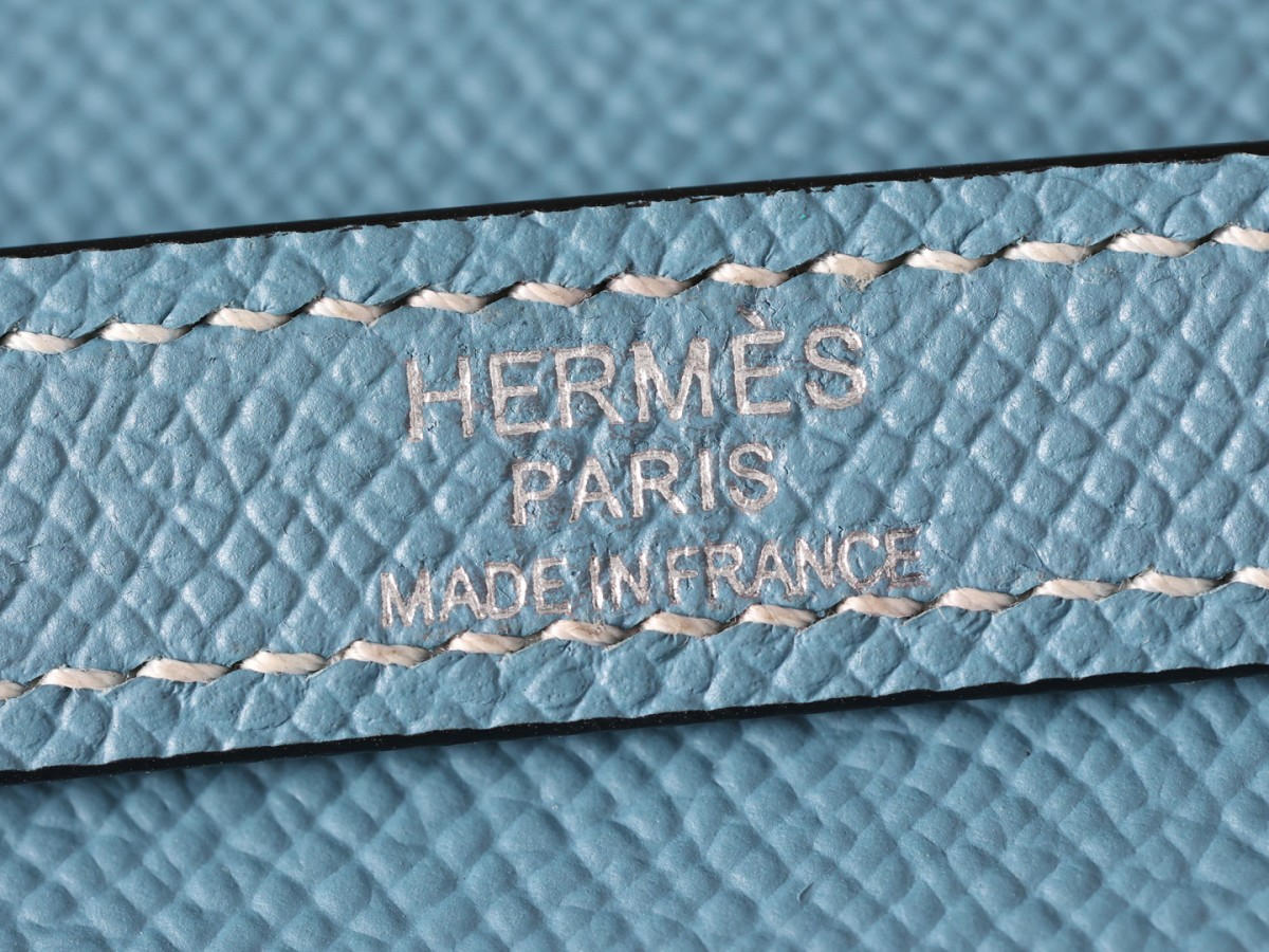 Shebag Hermes full handmade Kelly 25 in epsom blue bag review (2025 Apr updated)-Best Quality Fake designer Bag Review, Replica designer bag ru