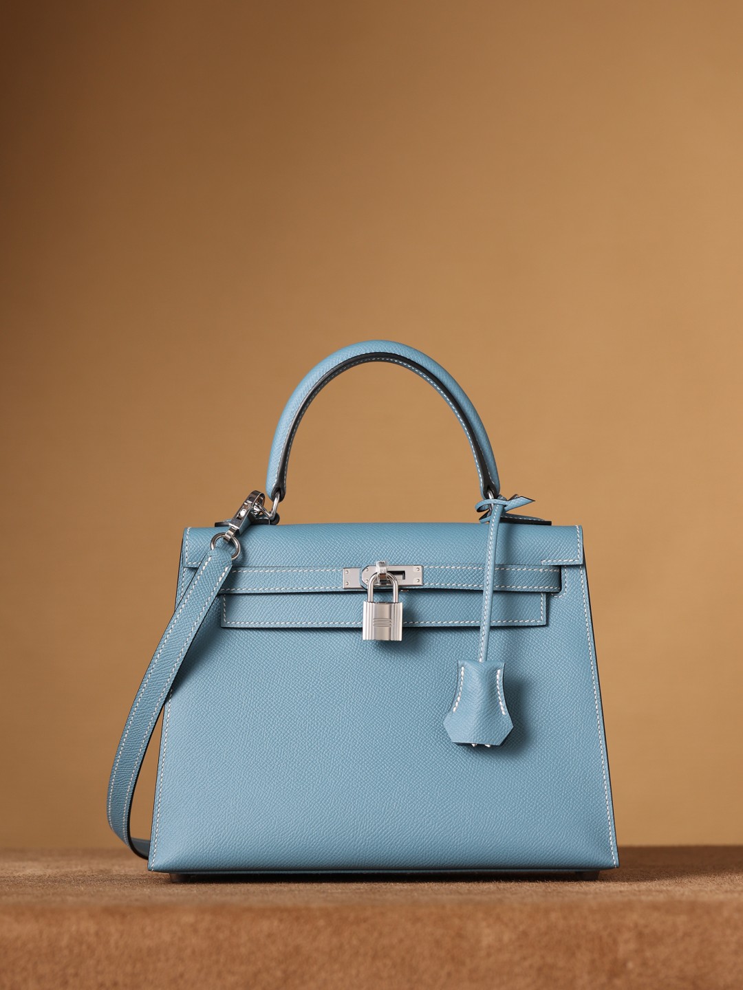 Shebag Hermes full handmade Kelly 25 in epsom blue bag review (2025 Apr updated)-Best Quality Fake designer Bag Review, Replica designer bag ru