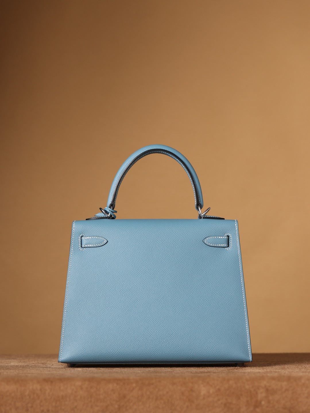 Shebag Hermes full handmade Kelly 25 in epsom blue bag review (2025 Apr updated)-Best Quality Fake designer Bag Review, Replica designer bag ru