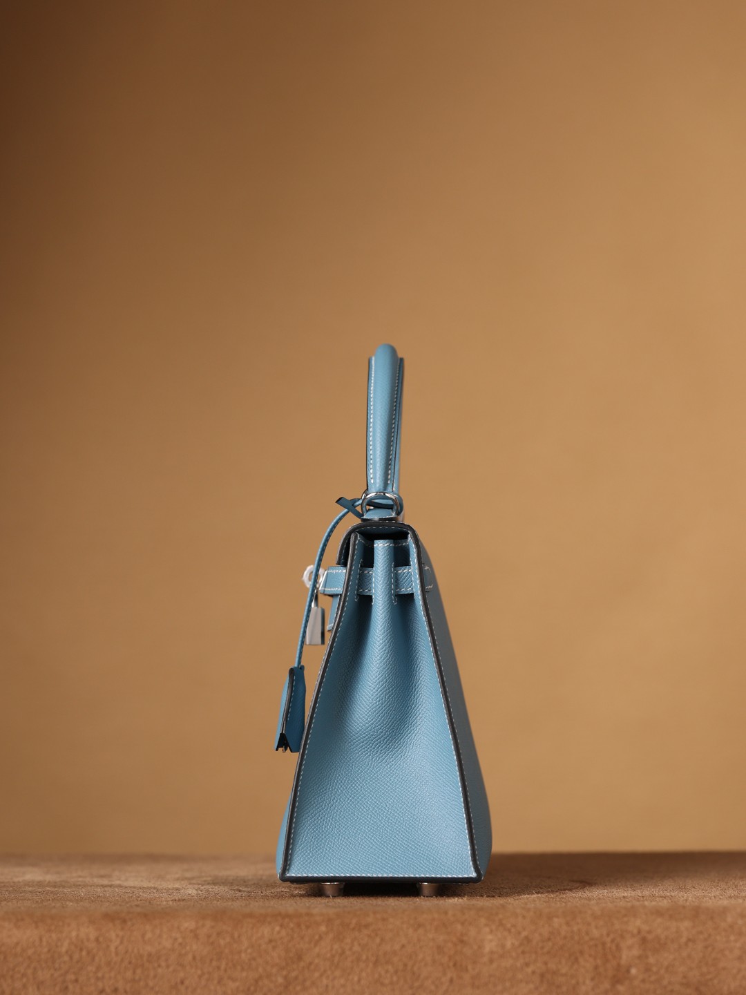 Shebag Hermes full handmade Kelly 25 in epsom blue bag review (2025 Apr updated)-Best Quality Fake designer Bag Review, Replica designer bag ru