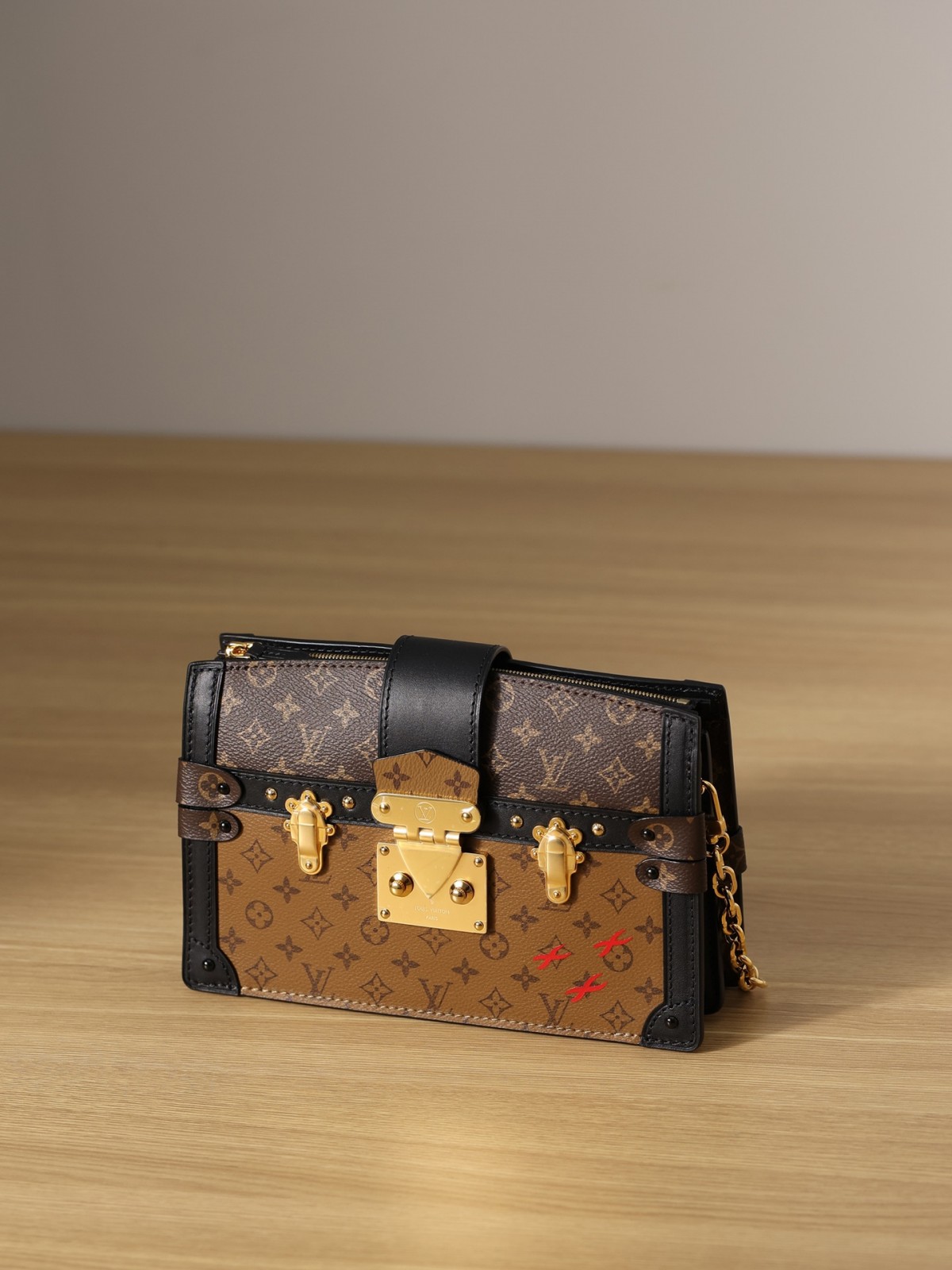 Shebag super replica Louis Vuitton M43596 TRUNK CLUTCH bag full review (2025 Apr updated)-Best Quality Fake designer Bag Review, Replica designer bag ru Shebag super replica Louis Vuitton M43596 TRUNK CLUTCH bag full review (2025 Apr updated)-Best Quality Fake designer Bag Review, Replica designer bag ru