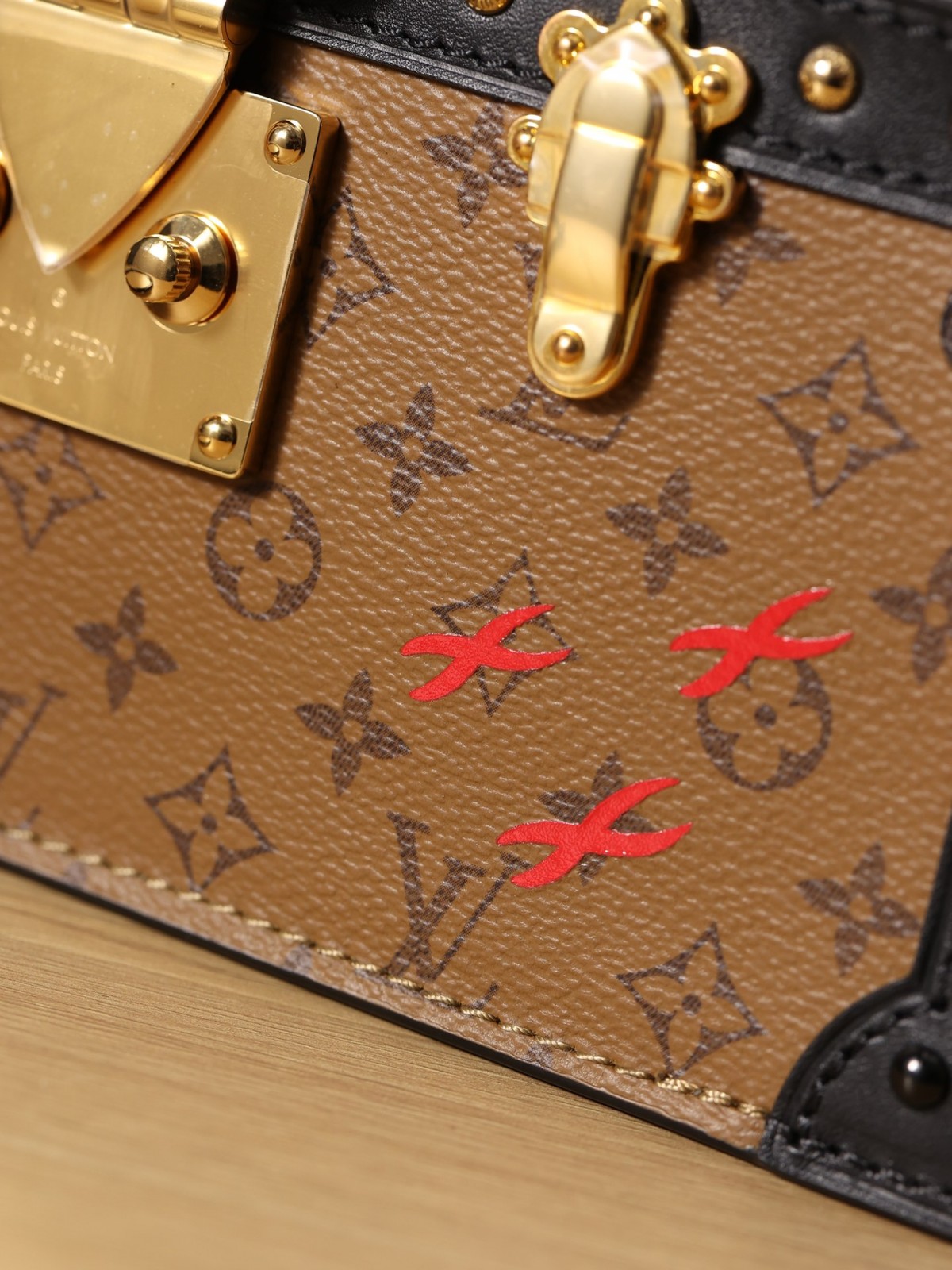 Shebag super replica Louis Vuitton M43596 TRUNK CLUTCH bag full review (2025 Apr updated)-Best Quality Fake designer Bag Review, Replica designer bag ru Shebag super replica Louis Vuitton M43596 TRUNK CLUTCH bag full review (2025 Apr updated)-Best Quality Fake designer Bag Review, Replica designer bag ru