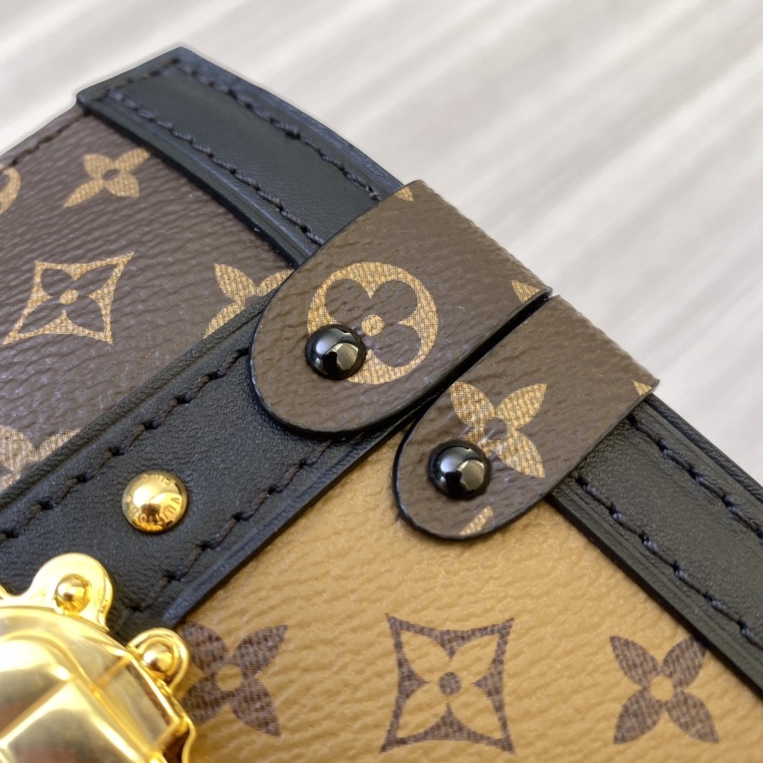 Shebag super replica Louis Vuitton M43596 TRUNK CLUTCH bag full review (2025 Apr updated)-Best Quality Fake designer Bag Review, Replica designer bag ru Shebag super replica Louis Vuitton M43596 TRUNK CLUTCH bag full review (2025 Apr updated)-Best Quality Fake designer Bag Review, Replica designer bag ru