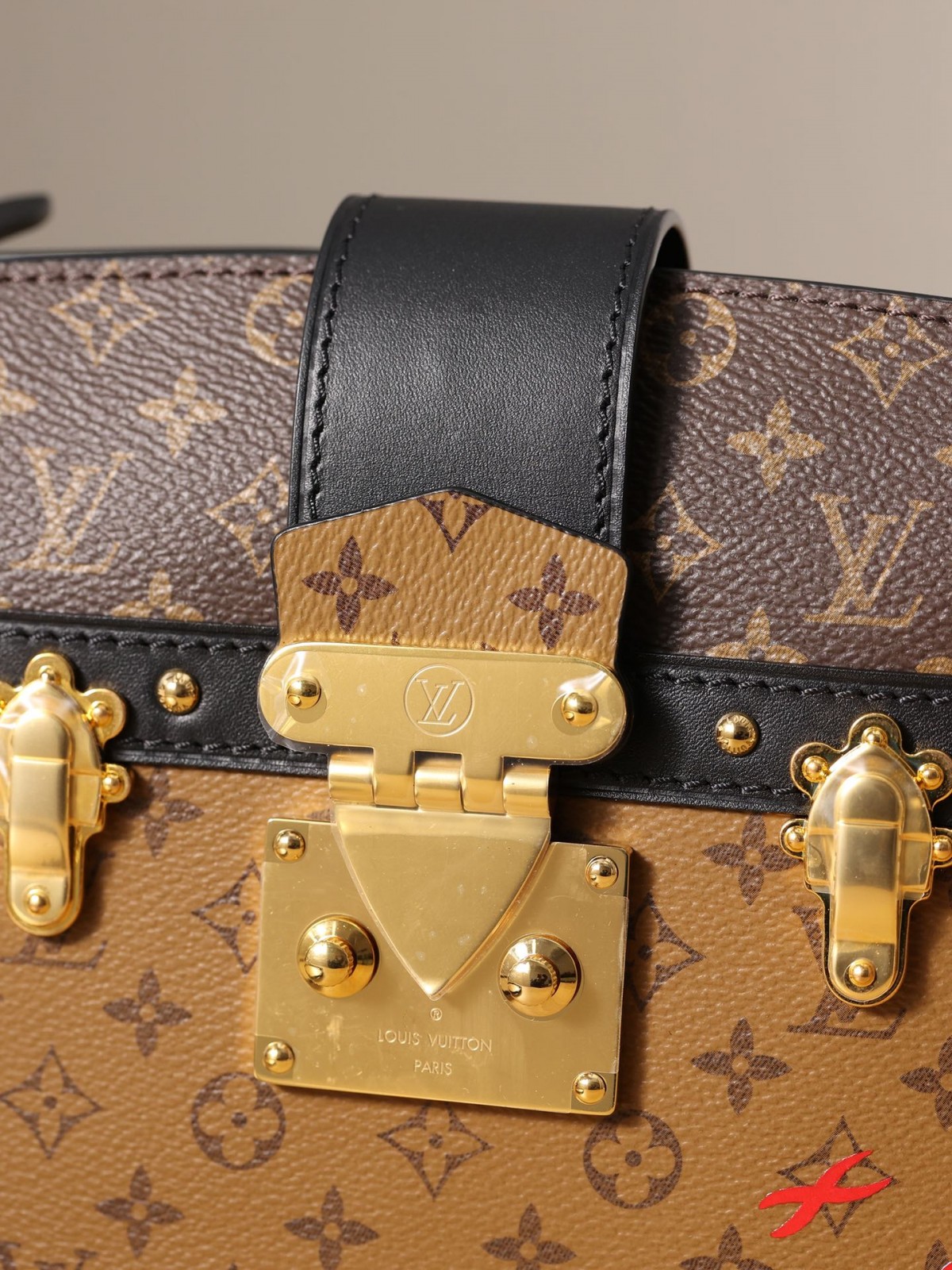 Shebag super replica Louis Vuitton M43596 TRUNK CLUTCH bag full review (2025 Apr updated)-Best Quality Fake designer Bag Review, Replica designer bag ru Shebag super replica Louis Vuitton M43596 TRUNK CLUTCH bag full review (2025 Apr updated)-Best Quality Fake designer Bag Review, Replica designer bag ru